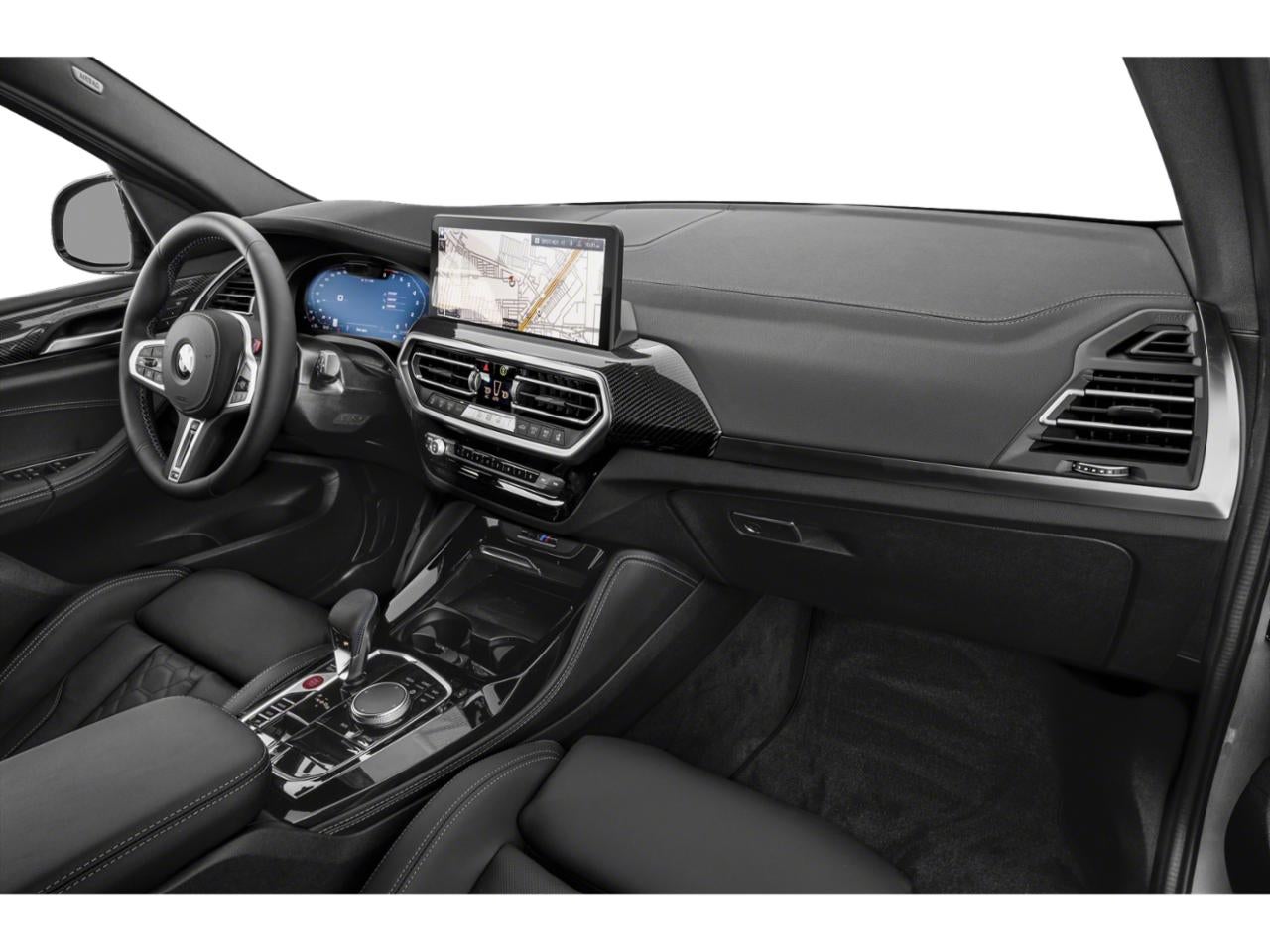 2022 BMW X3 M X3 M Sports Activity Vehicle