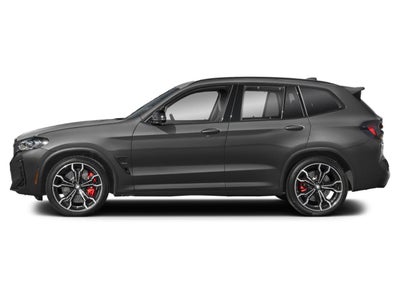 2022 BMW X3 M X3 M Sports Activity Vehicle