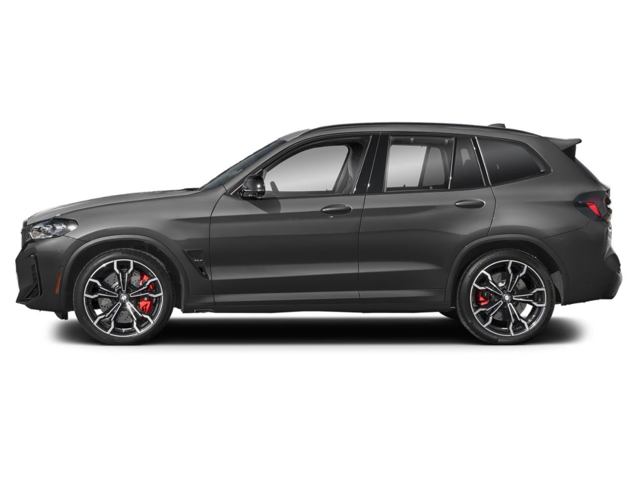 2022 BMW X3 M X3 M Sports Activity Vehicle