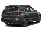 2022 BMW X3 M X3 M Sports Activity Vehicle