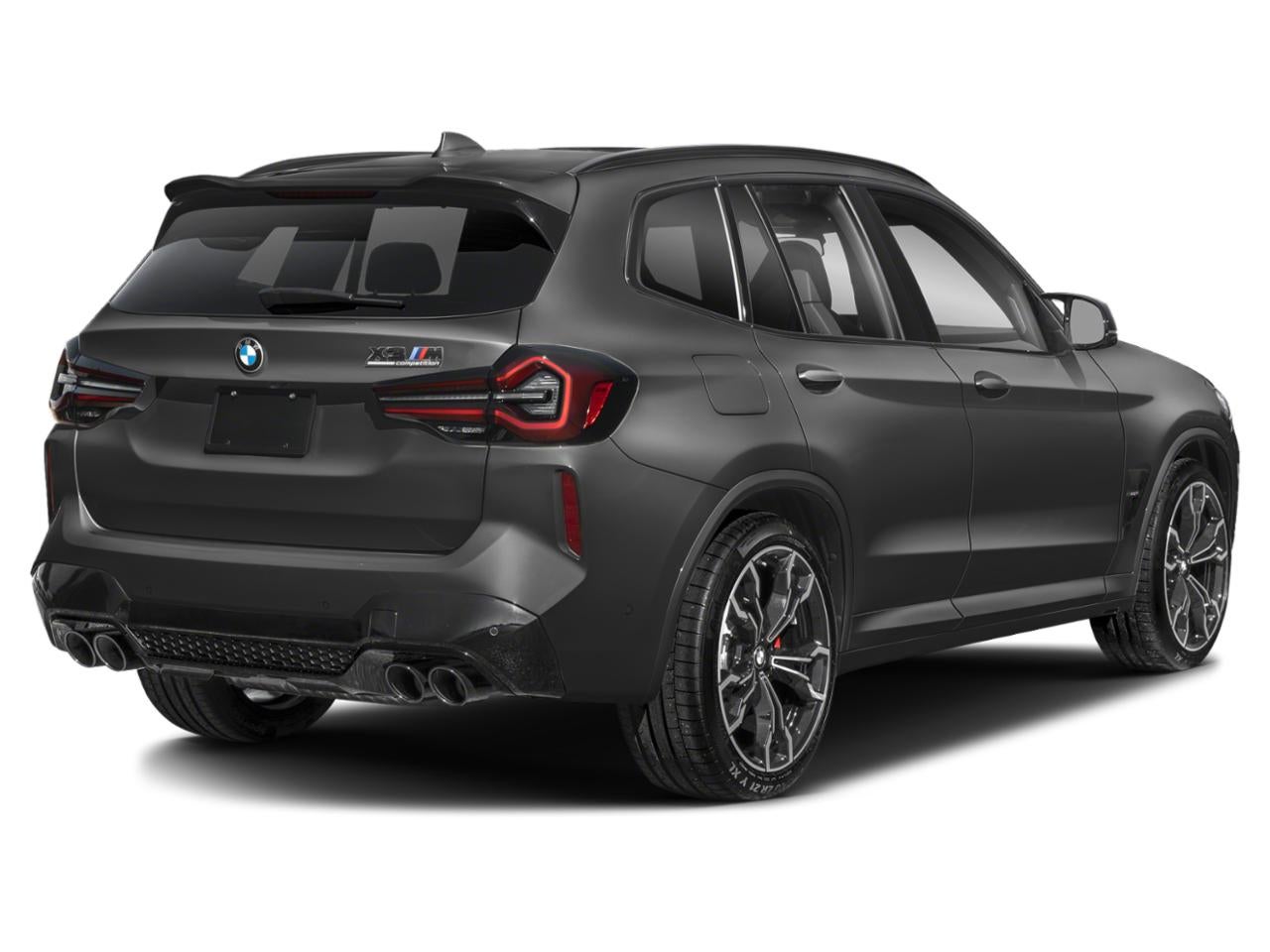 2022 BMW X3 M X3 M Sports Activity Vehicle