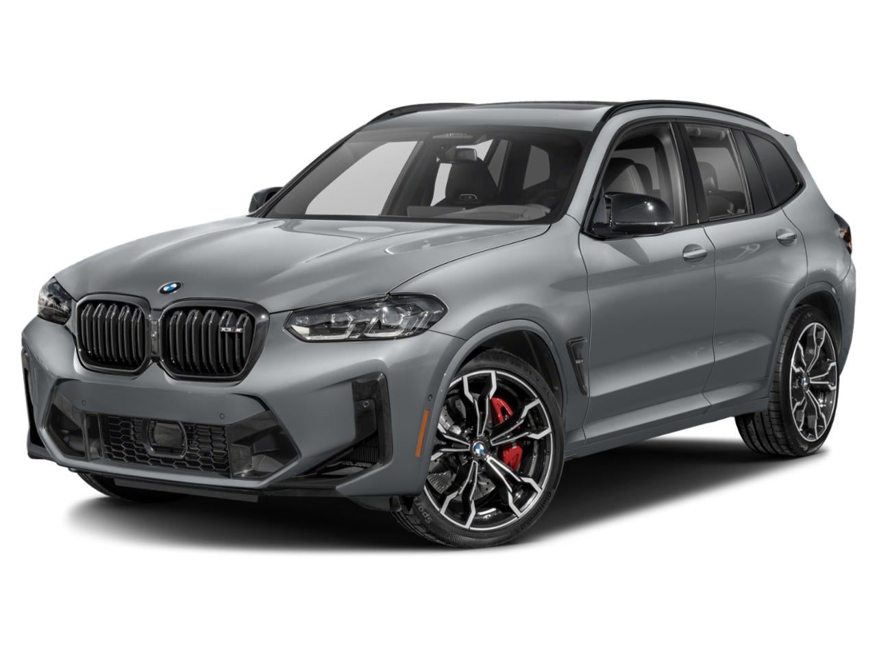 2022 BMW X3 M X3 M Sports Activity Vehicle