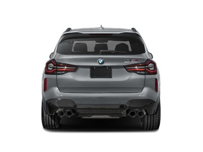 2022 BMW X3 M X3 M Sports Activity Vehicle