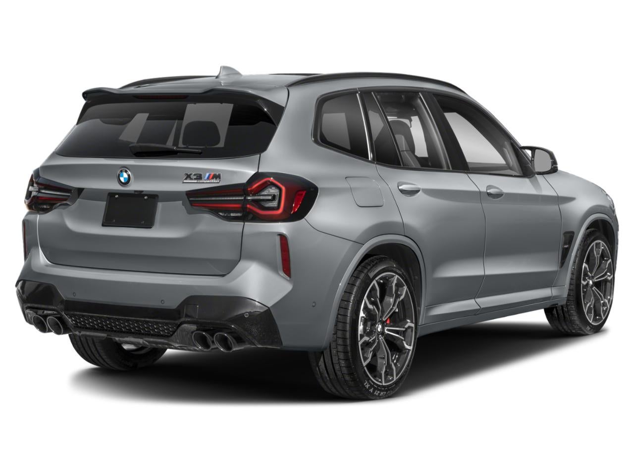 2022 BMW X3 M X3 M Sports Activity Vehicle