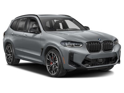 2022 BMW X3 M X3 M Sports Activity Vehicle