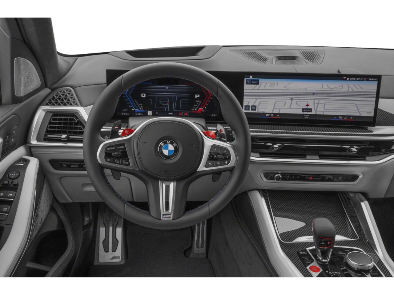 2026 BMW X5 M X5 M Competition AWD