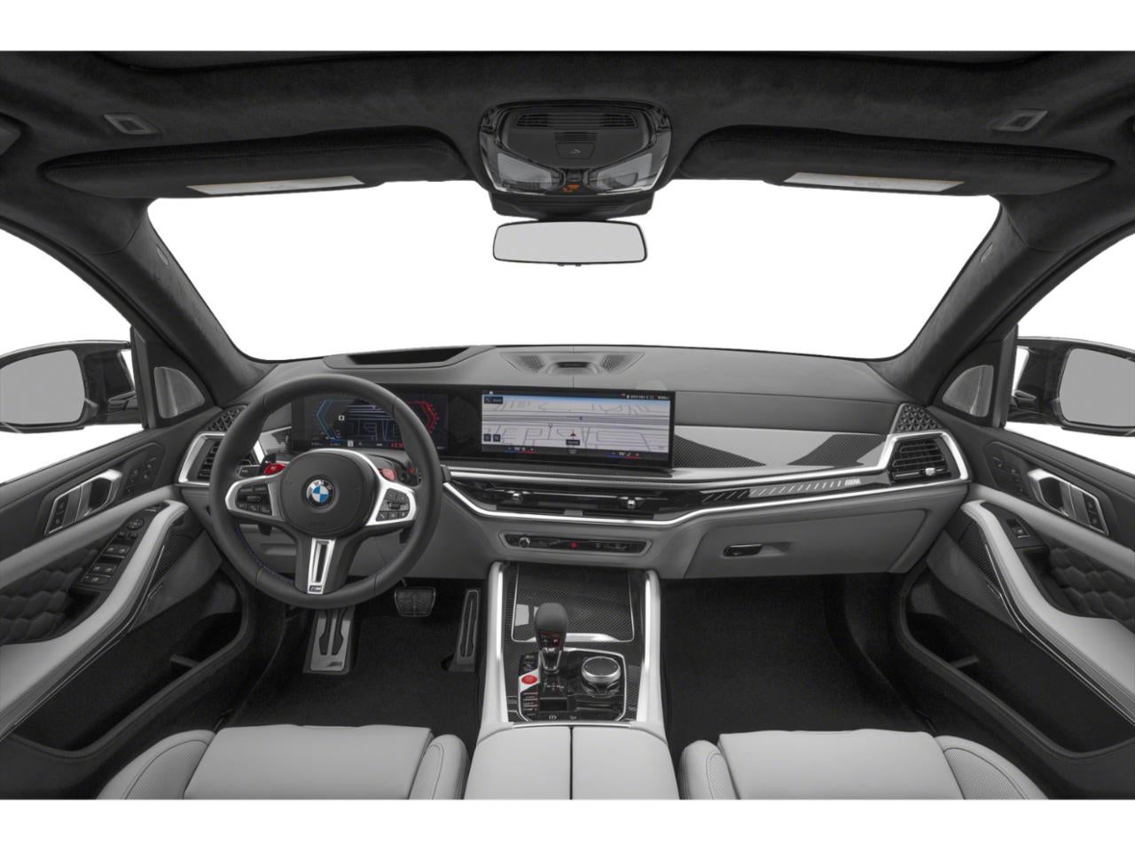 2026 BMW X5 M X5 M Competition AWD