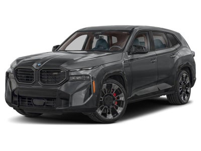 2023 BMW XM XM Sports Activity Vehicle