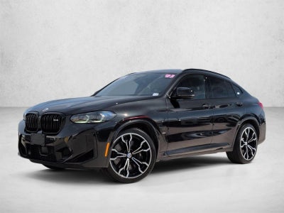 2023 BMW X4 M X4 M Sports Activity Coupe