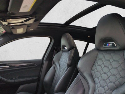 2023 BMW X4 M X4 M Sports Activity Coupe