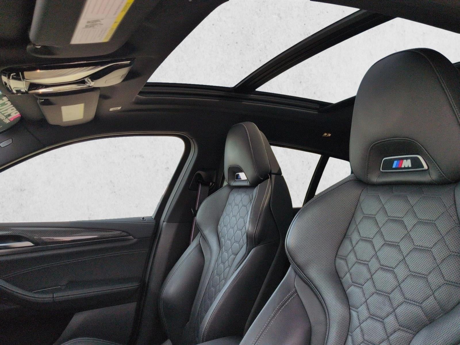 2023 BMW X4 M X4 M Sports Activity Coupe