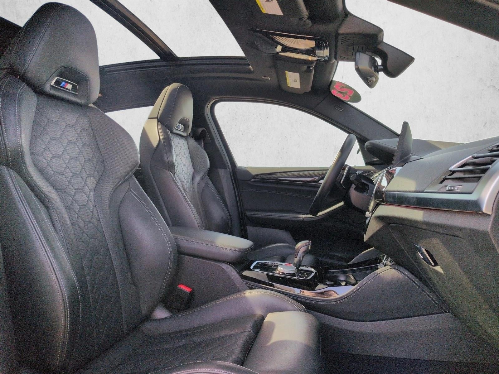 2023 BMW X4 M X4 M Sports Activity Coupe