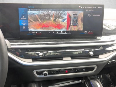 2025 BMW X6 M X6 M Sports Activity Coupe