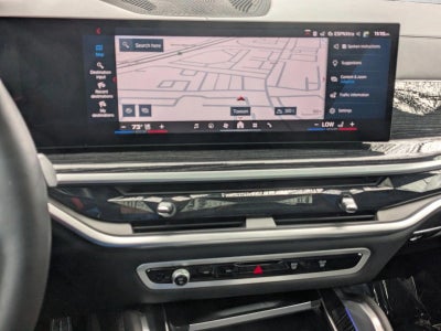 2025 BMW X6 M X6 M Sports Activity Coupe