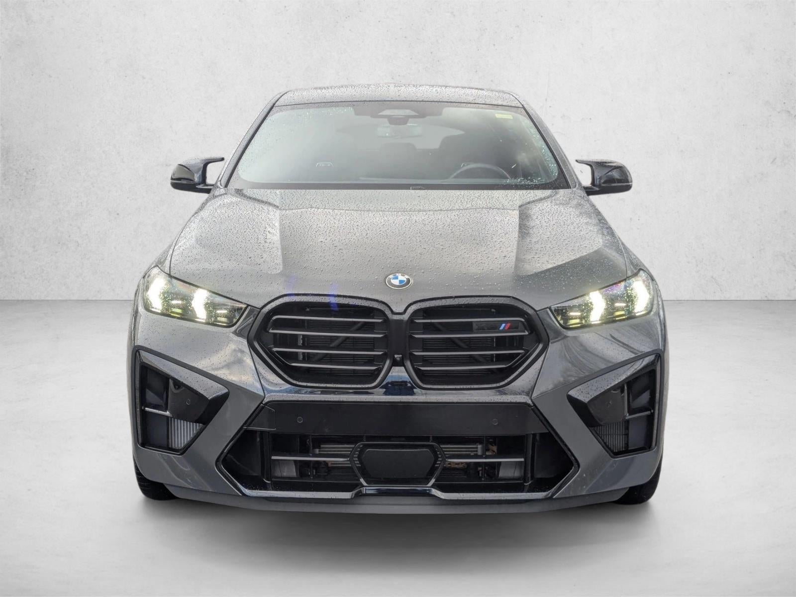 2025 BMW X6 M X6 M Sports Activity Coupe