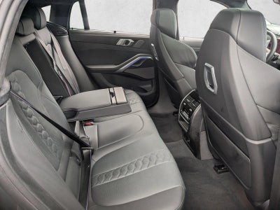 2025 BMW X6 M X6 M Sports Activity Coupe