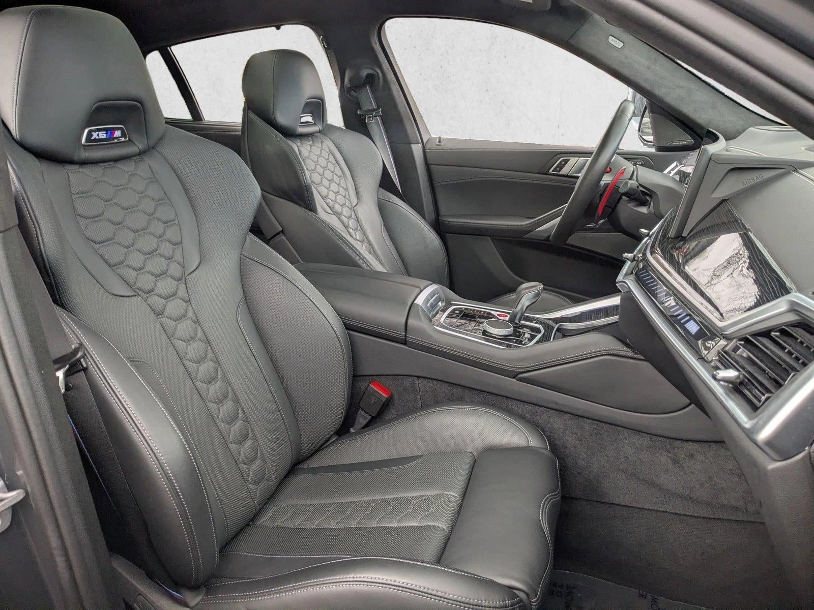 2025 BMW X6 M X6 M Sports Activity Coupe