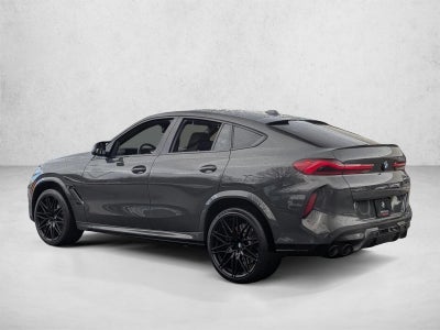 2025 BMW X6 M X6 M Sports Activity Coupe