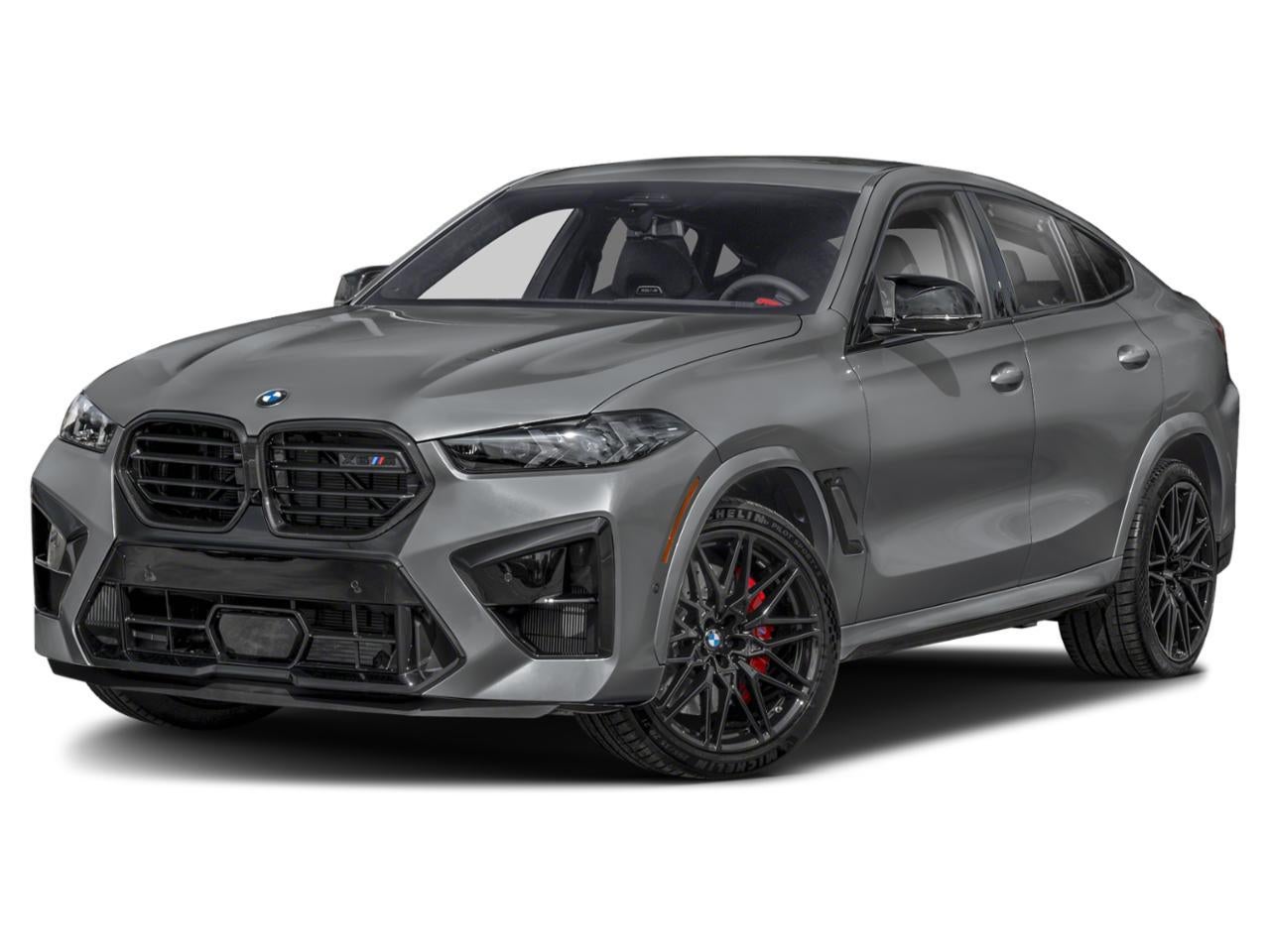 2025 BMW X6 M X6 M Sports Activity Coupe