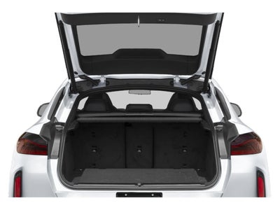 2025 BMW X6 M X6 M Sports Activity Coupe