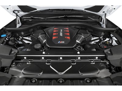 2025 BMW X6 M X6 M Sports Activity Coupe