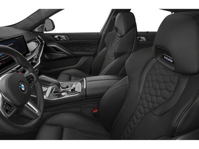 2025 BMW X6 M X6 M Sports Activity Coupe