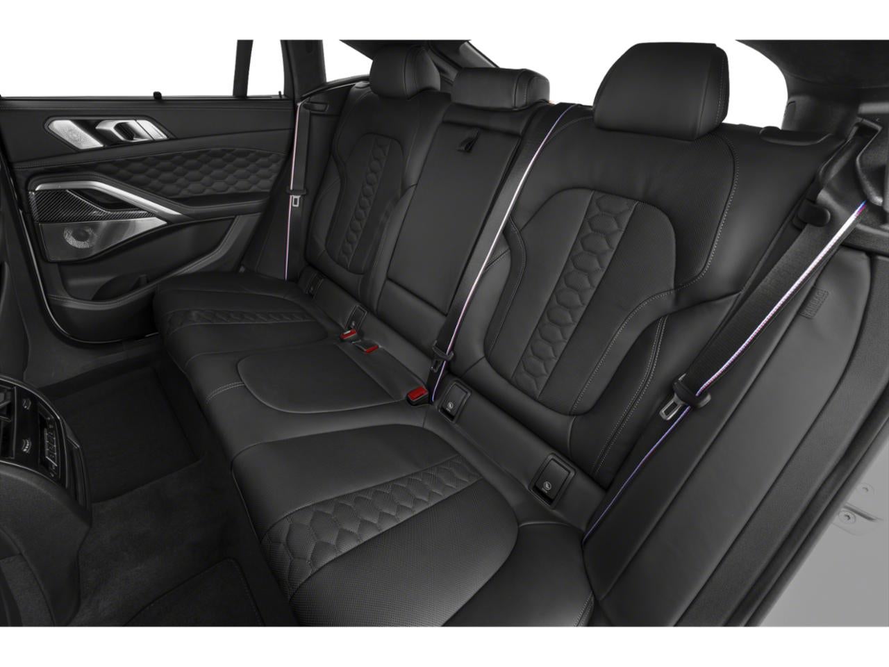 2025 BMW X6 M X6 M Sports Activity Coupe