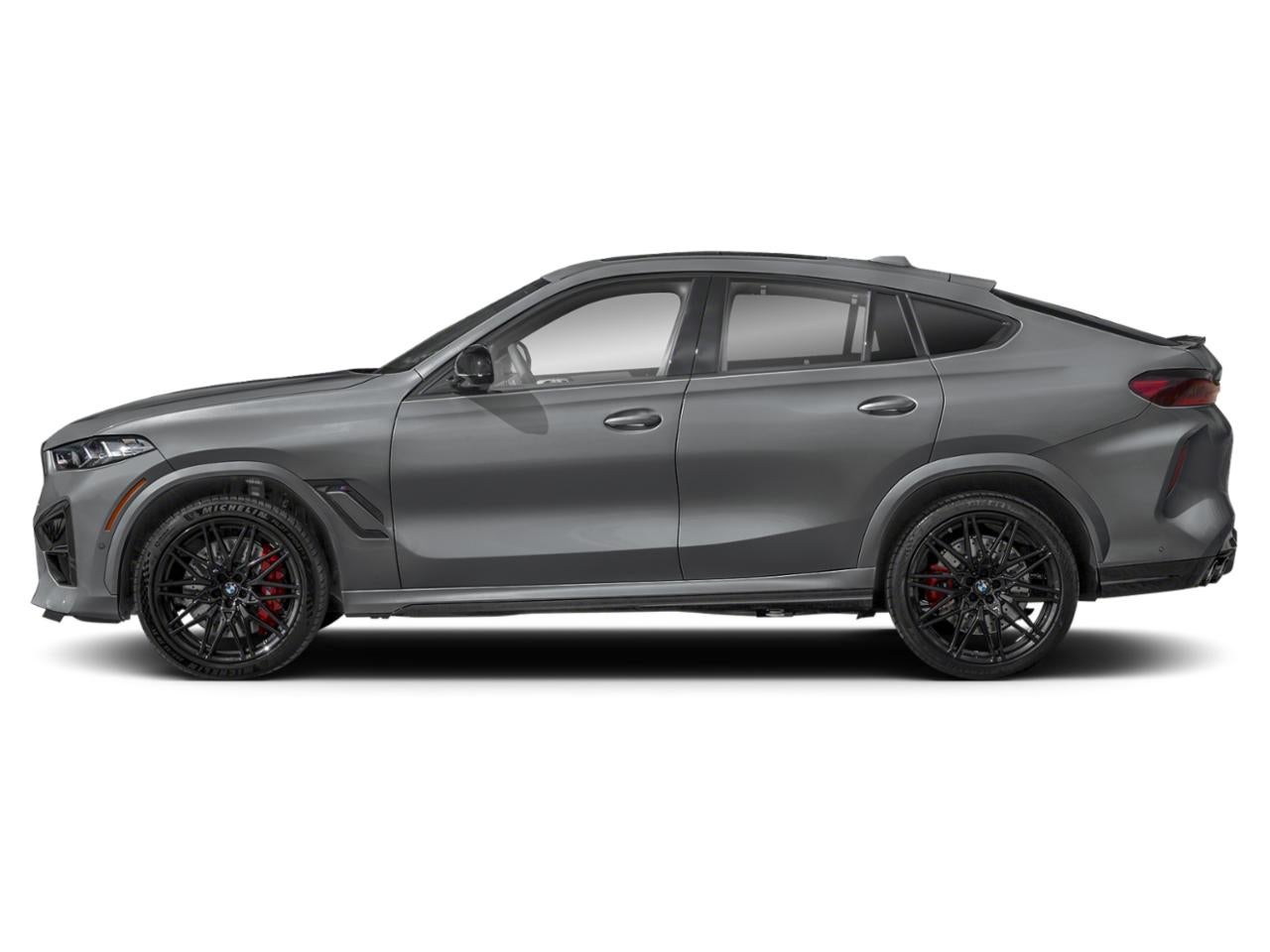 2025 BMW X6 M X6 M Sports Activity Coupe