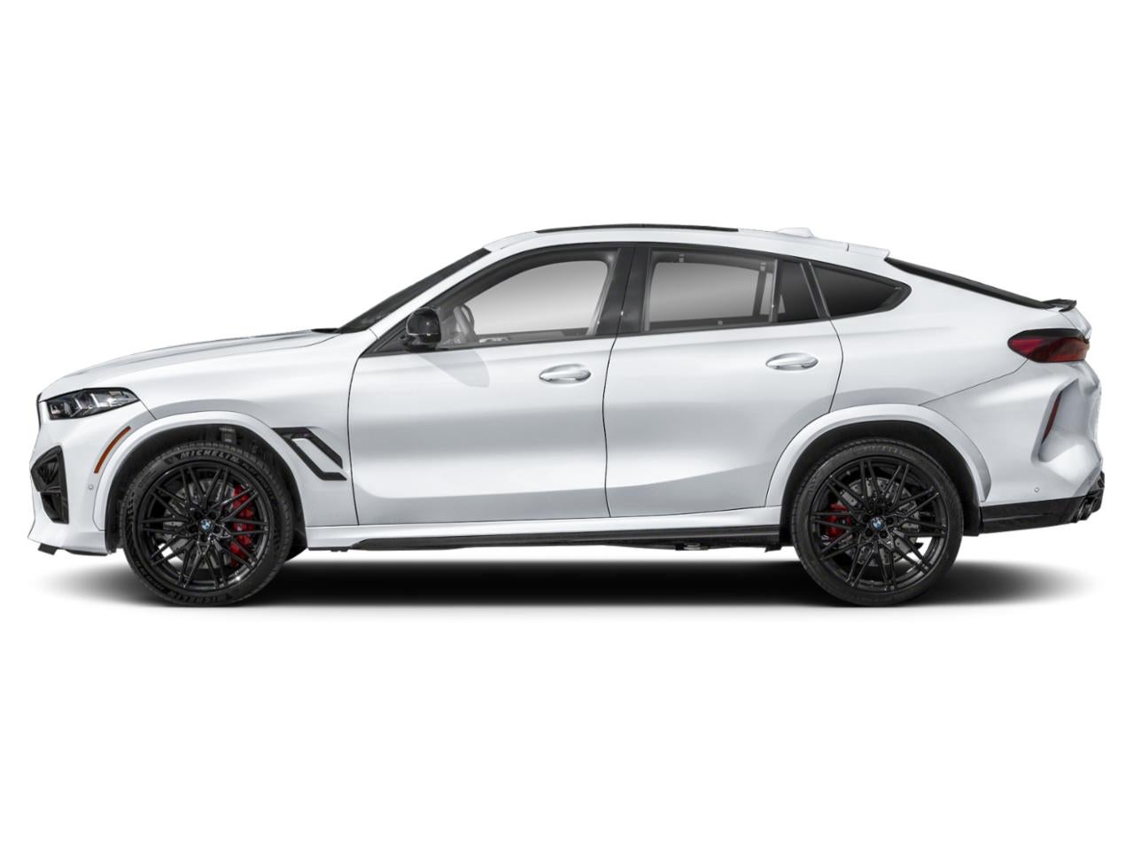 2025 BMW X6 M X6 M Sports Activity Coupe
