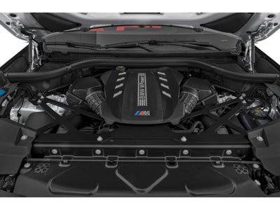 2020 BMW X6 M X6 M Competition Sports Activity Coupe