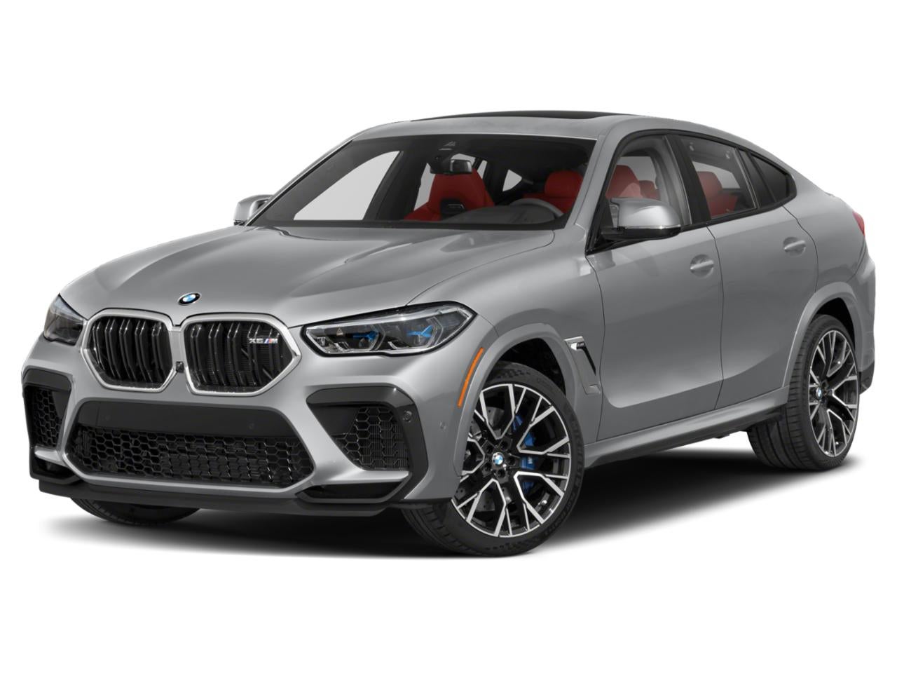 2020 BMW X6 M X6 M Competition Sports Activity Coupe