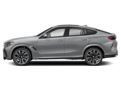 2020 BMW X6 M X6 M Competition Sports Activity Coupe