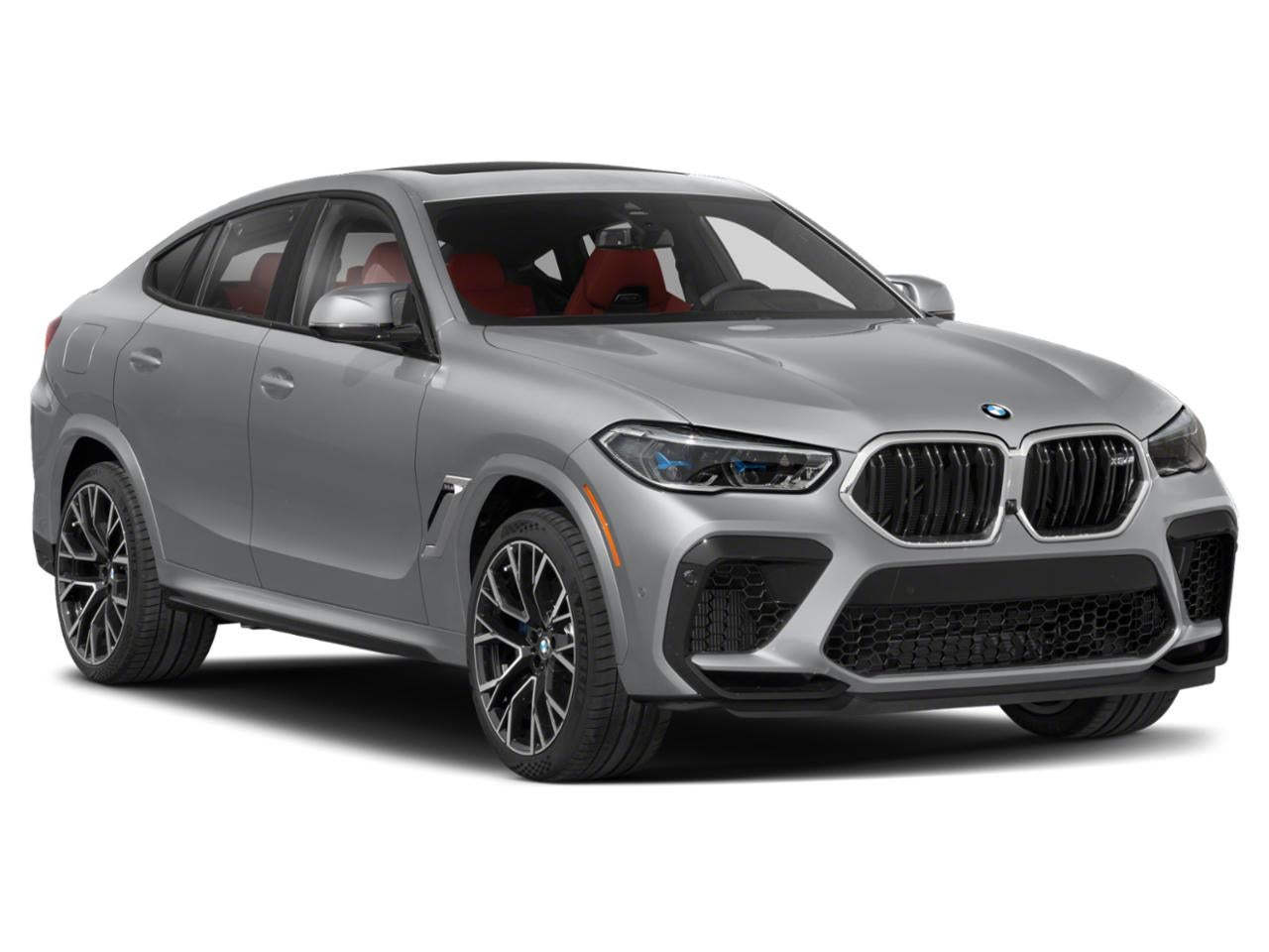2020 BMW X6 M X6 M Competition Sports Activity Coupe