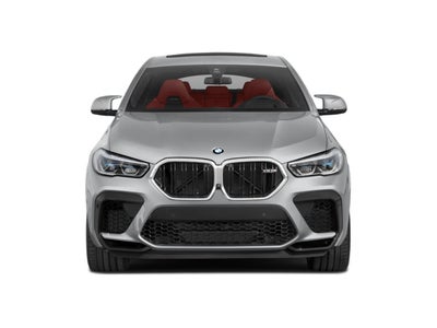 2020 BMW X6 M X6 M Competition Sports Activity Coupe