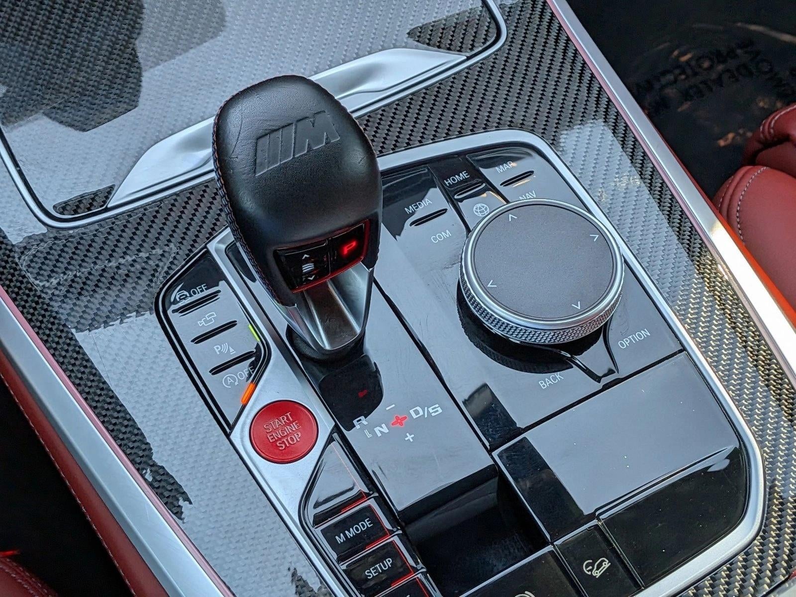 2022 BMW X5 M X5 M Sports Activity Vehicle