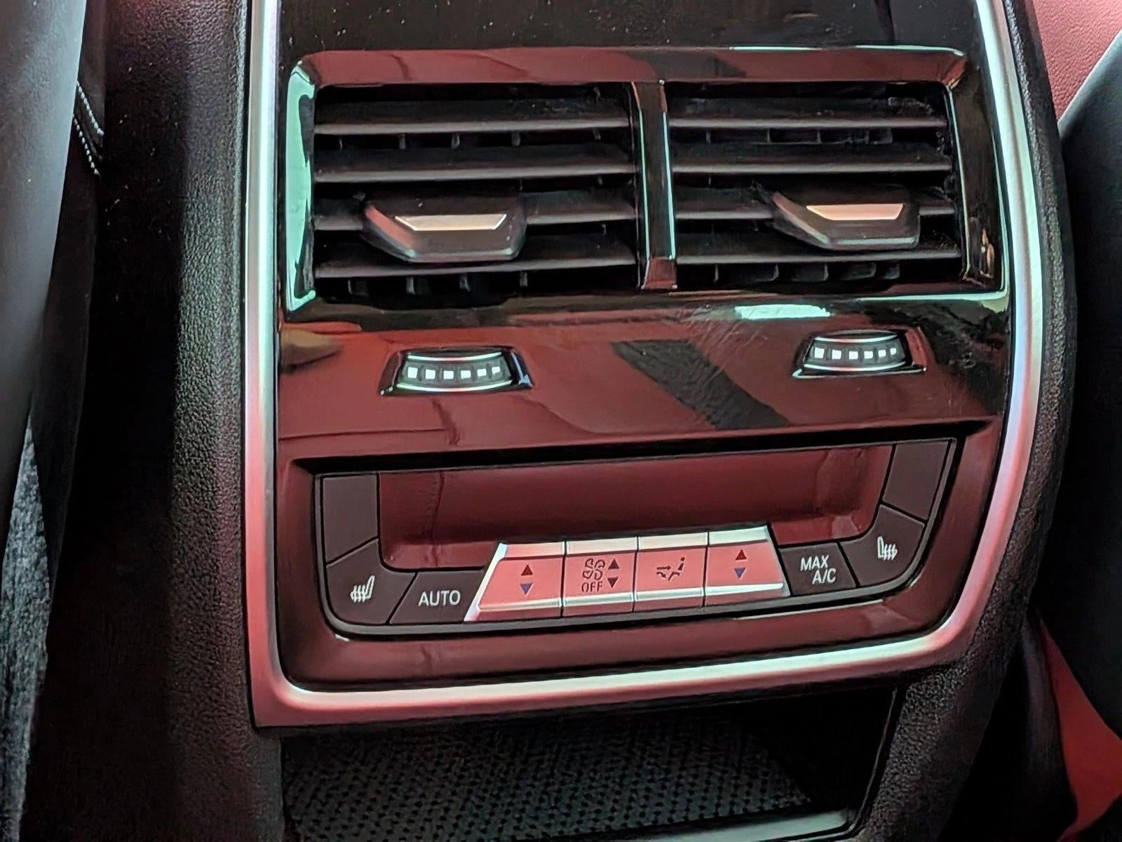 2022 BMW X5 M X5 M Sports Activity Vehicle
