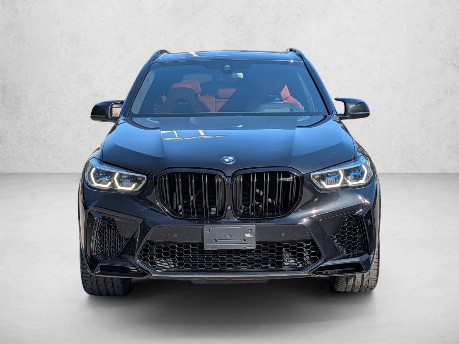 2022 BMW X5 M X5 M Sports Activity Vehicle
