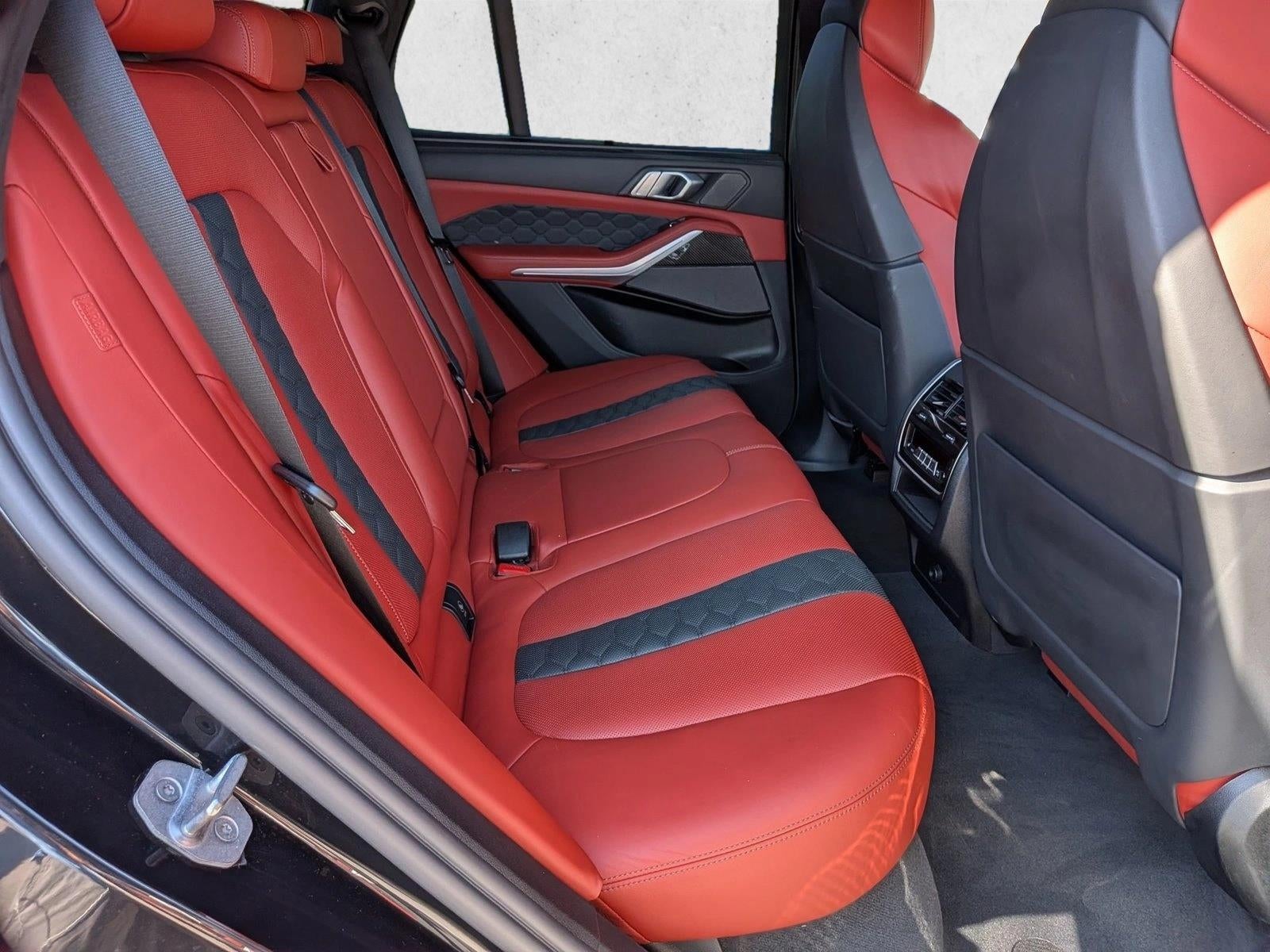 2022 BMW X5 M X5 M Sports Activity Vehicle