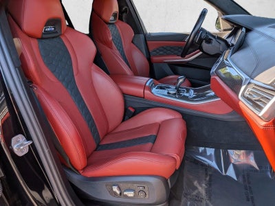 2022 BMW X5 M X5 M Sports Activity Vehicle