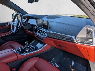2022 BMW X5 M X5 M Sports Activity Vehicle