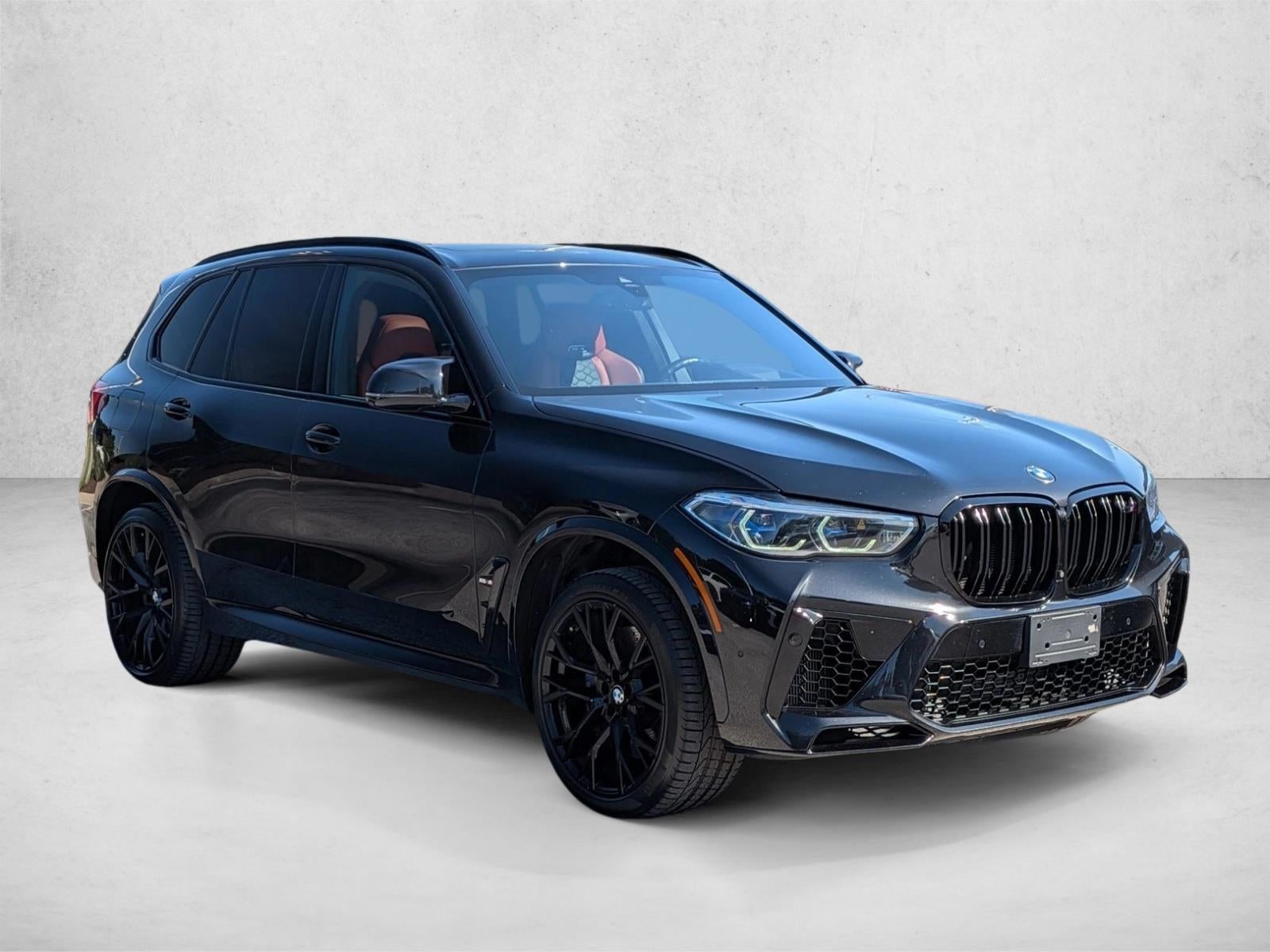 2022 BMW X5 M X5 M Sports Activity Vehicle
