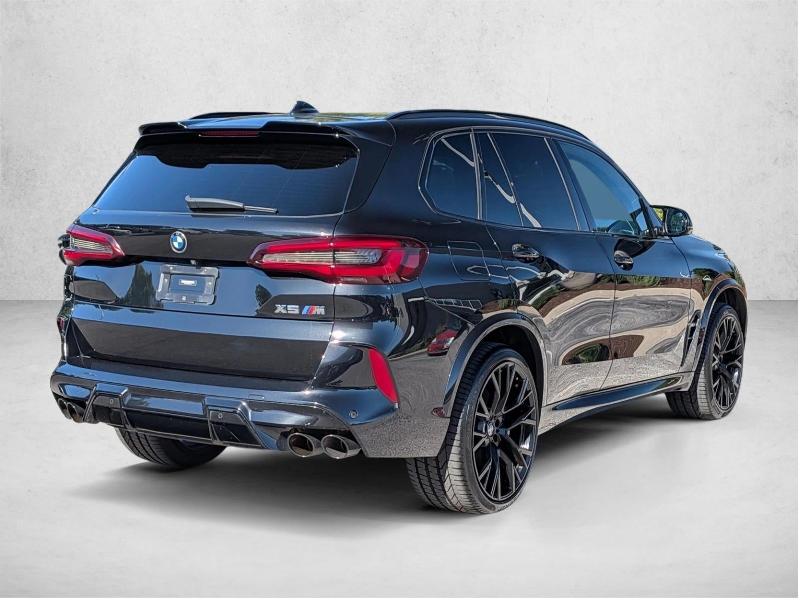 2022 BMW X5 M X5 M Sports Activity Vehicle