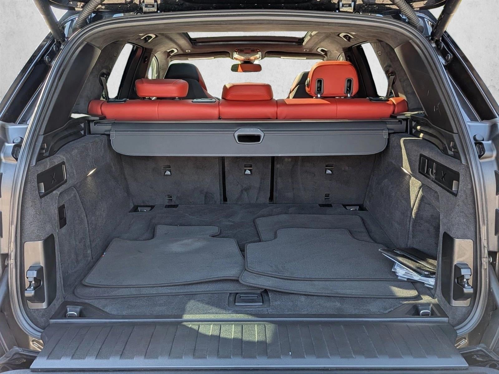 2022 BMW X5 M X5 M Sports Activity Vehicle