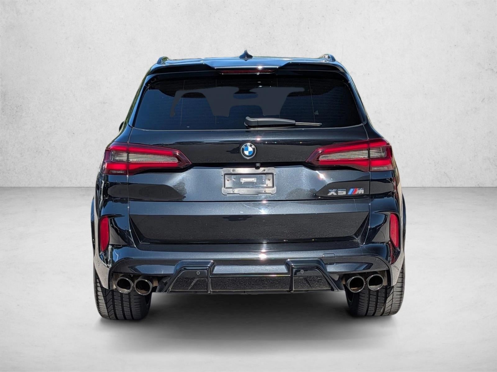 2022 BMW X5 M X5 M Sports Activity Vehicle