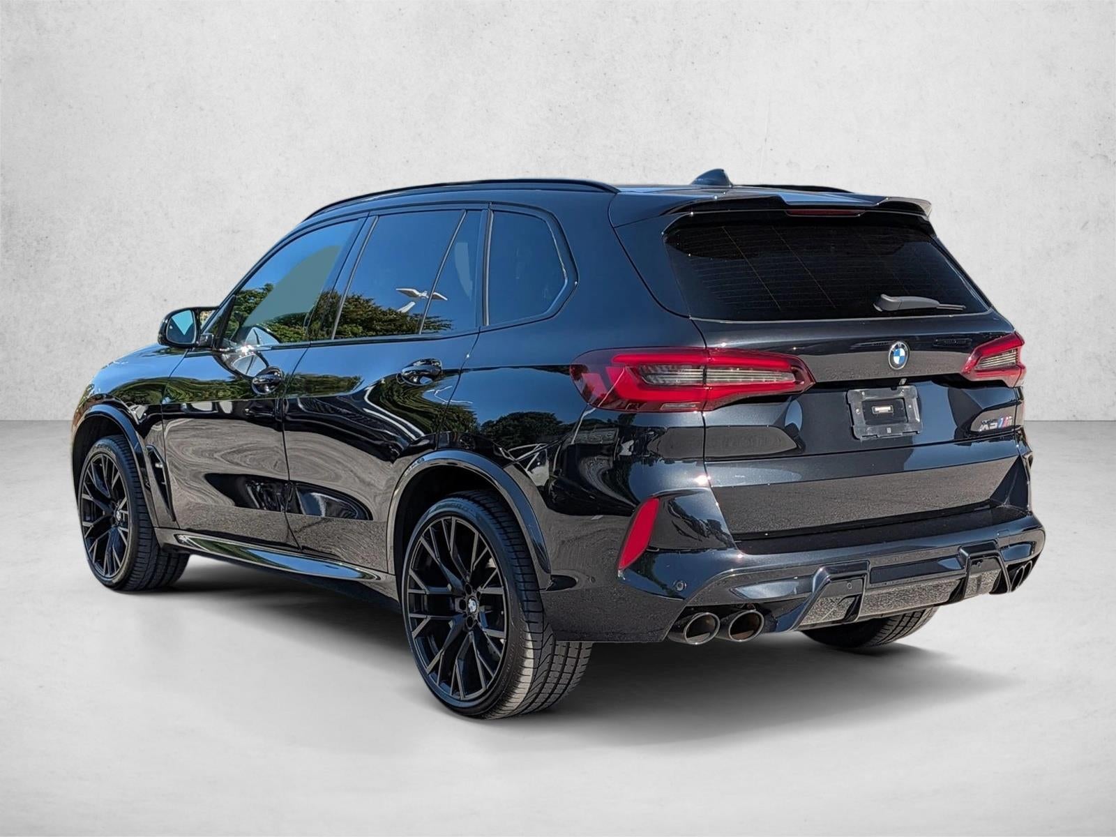 2022 BMW X5 M X5 M Sports Activity Vehicle