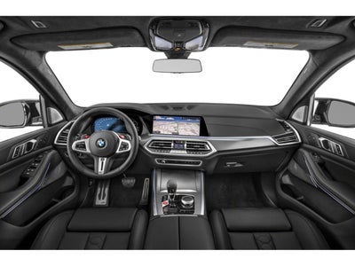 2022 BMW X5 M X5 M Sports Activity Vehicle