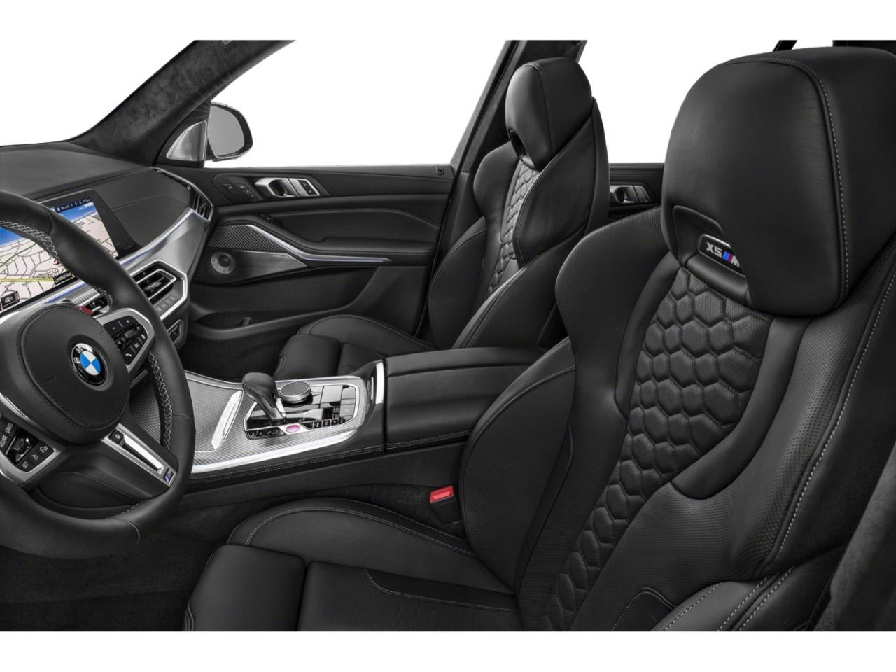 2022 BMW X5 M X5 M Sports Activity Vehicle