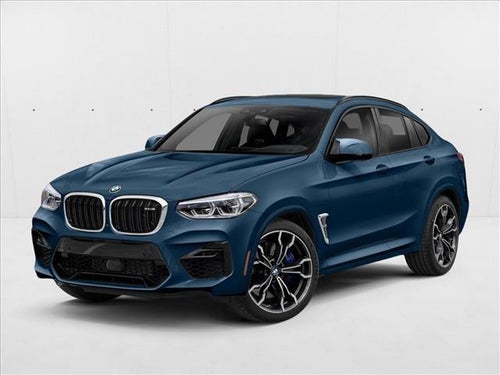 2020 BMW X4 M X4 M Competition Sports Activity Coupe