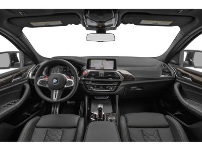 2020 BMW X4 M X4 M Competition Sports Activity Coupe