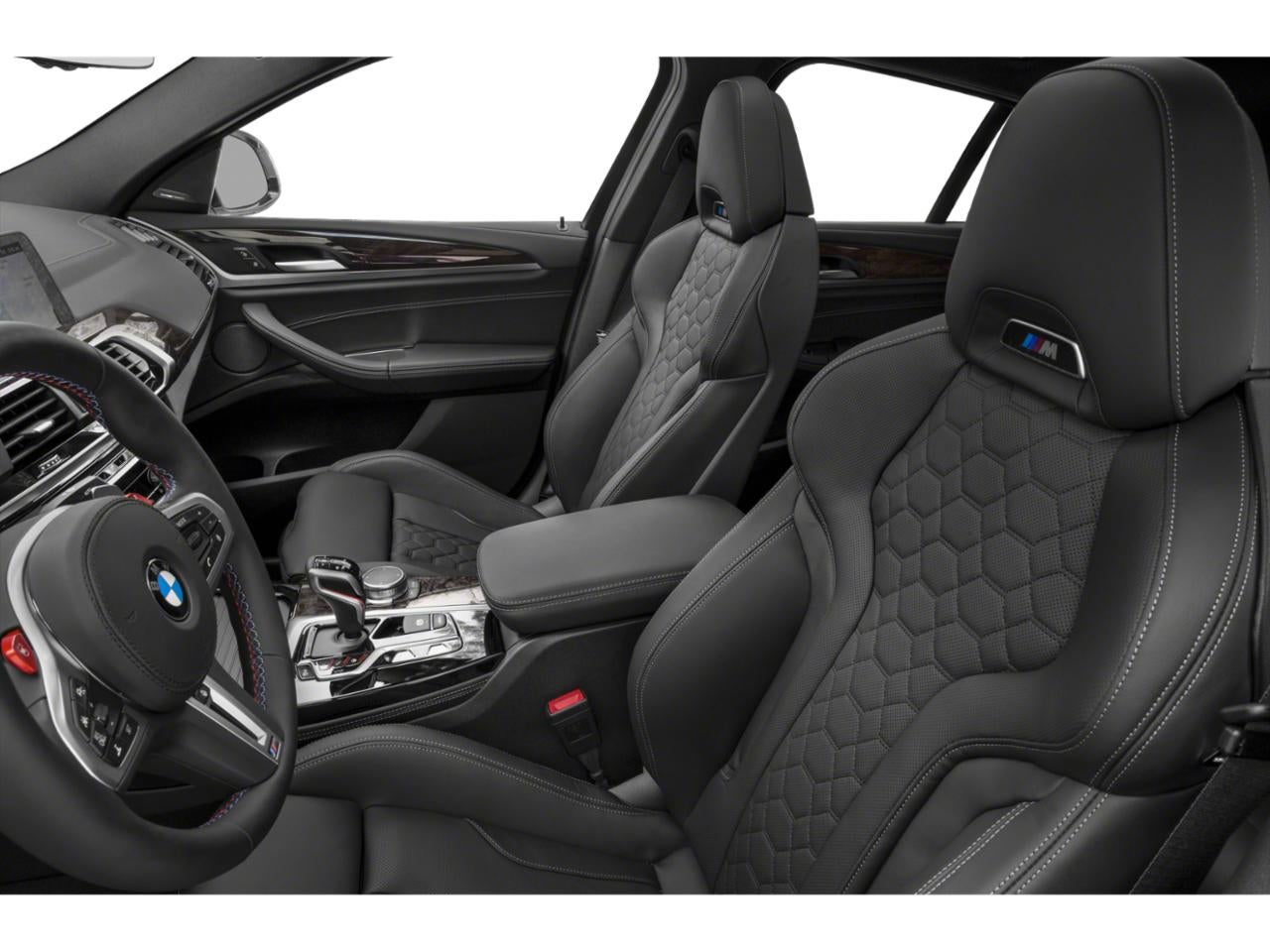2020 BMW X4 M X4 M Competition Sports Activity Coupe